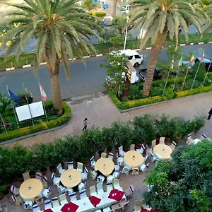 Jacaranda Hotel, 4*, Bahir Dar Ethiopia