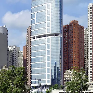 Отель Metropark Causeway Bay