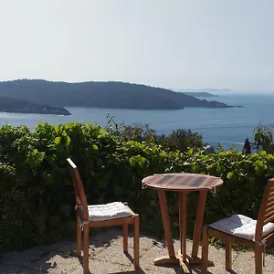 La Coccinelle , Ile du Levant France