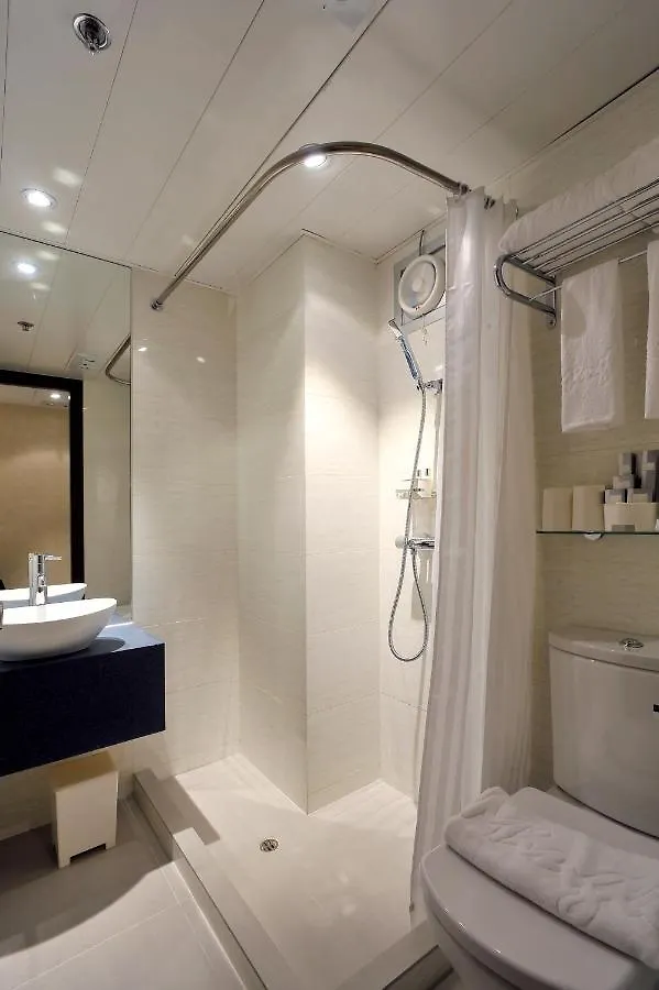 Mingle With The Star Hotel Hong Kong