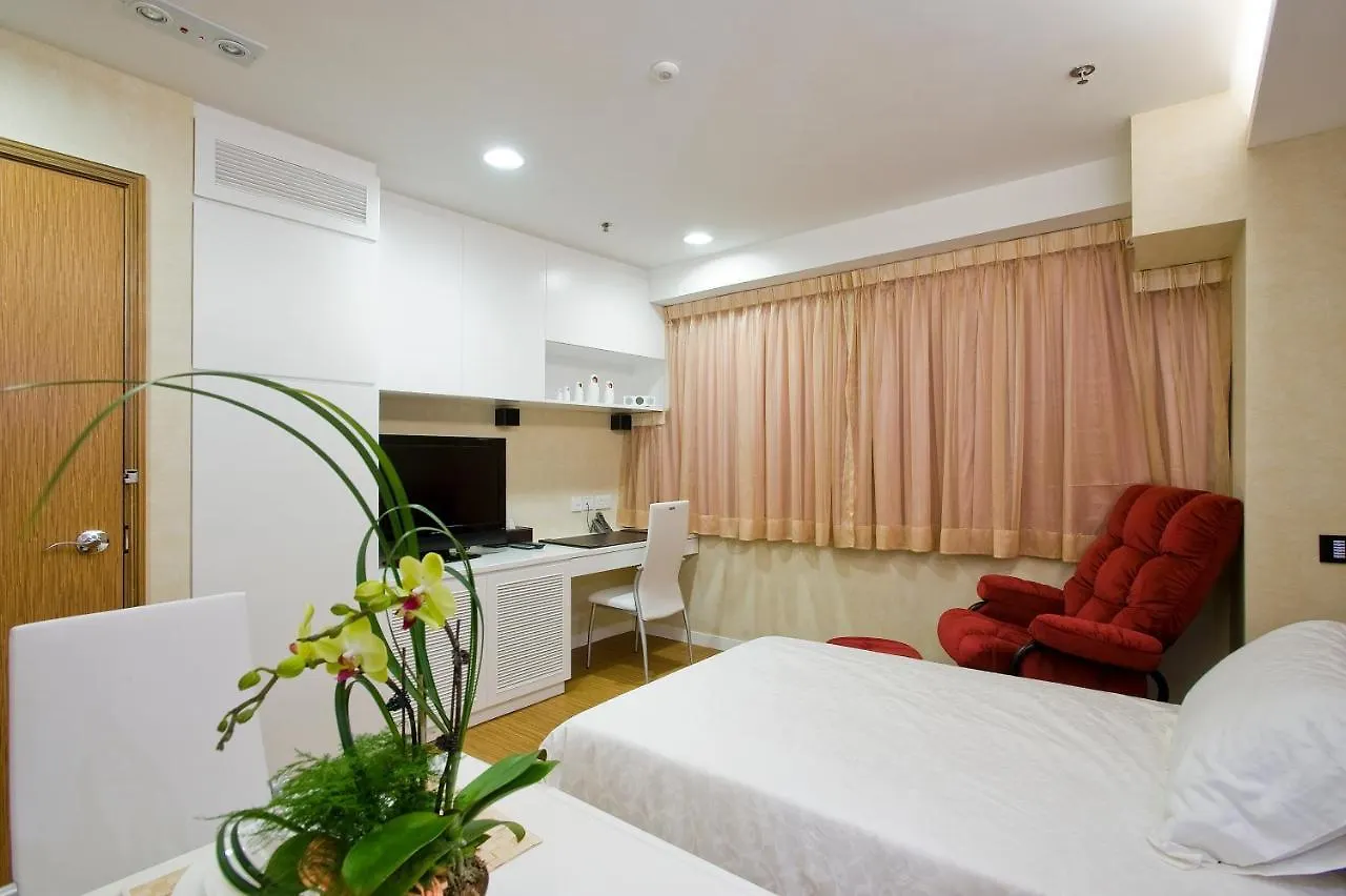 Mingle With The Star Hotel Hong Kong