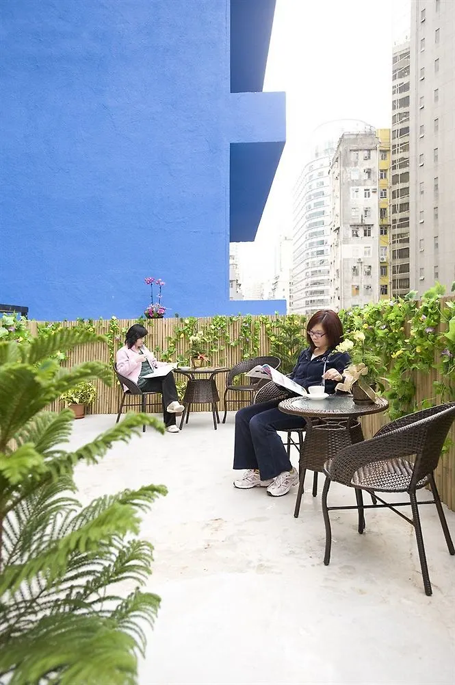 Mingle With The Star Hotel Hong Kong