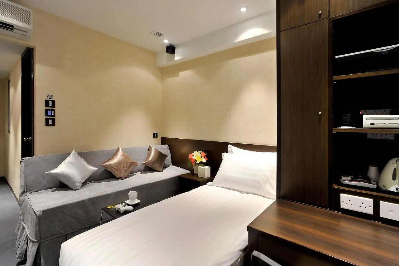 Hotel Mingle With The Star Hong Kong