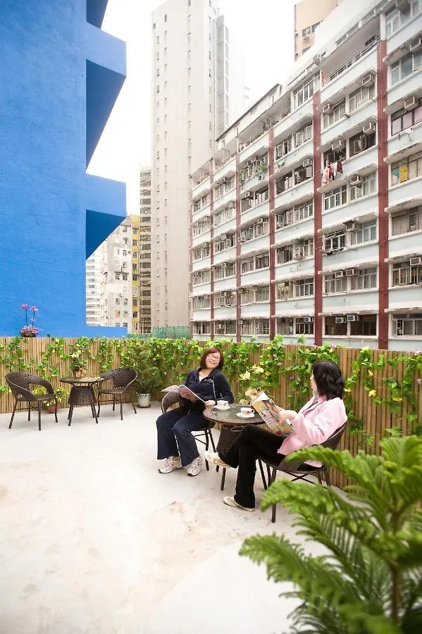 Hotel Mingle With The Star Hong Kong