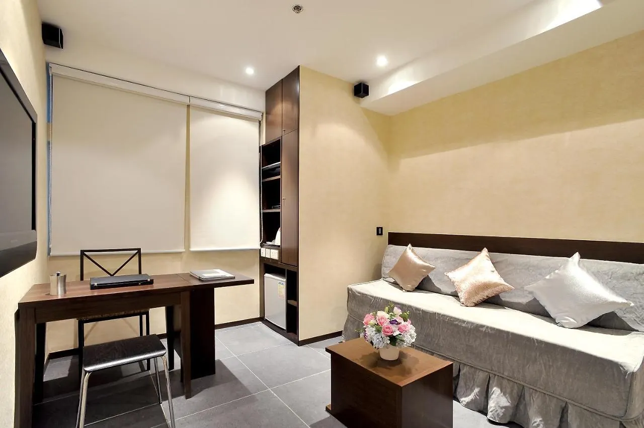 ***  Hotel Mingle With The Star Hong Kong Cina