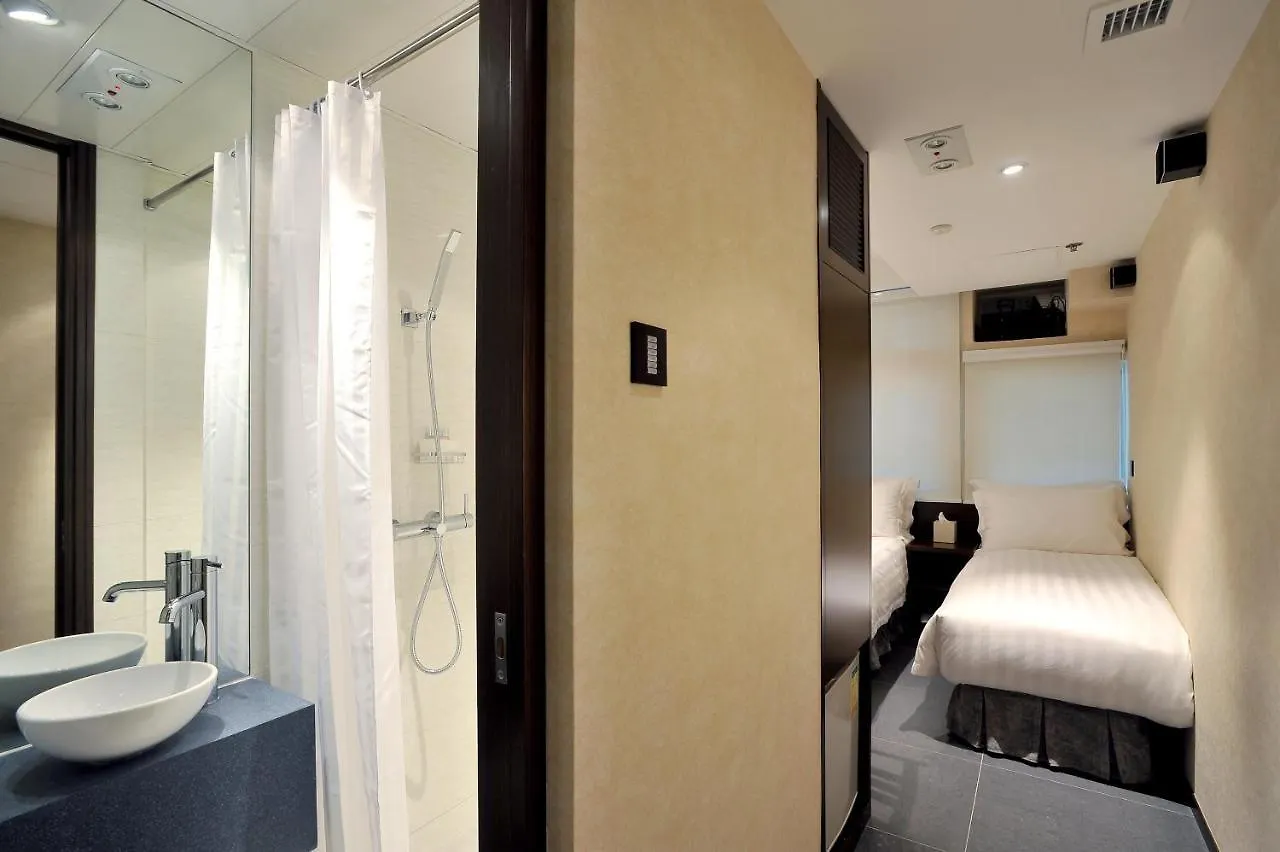 Hotel Mingle With The Star Hong Kong