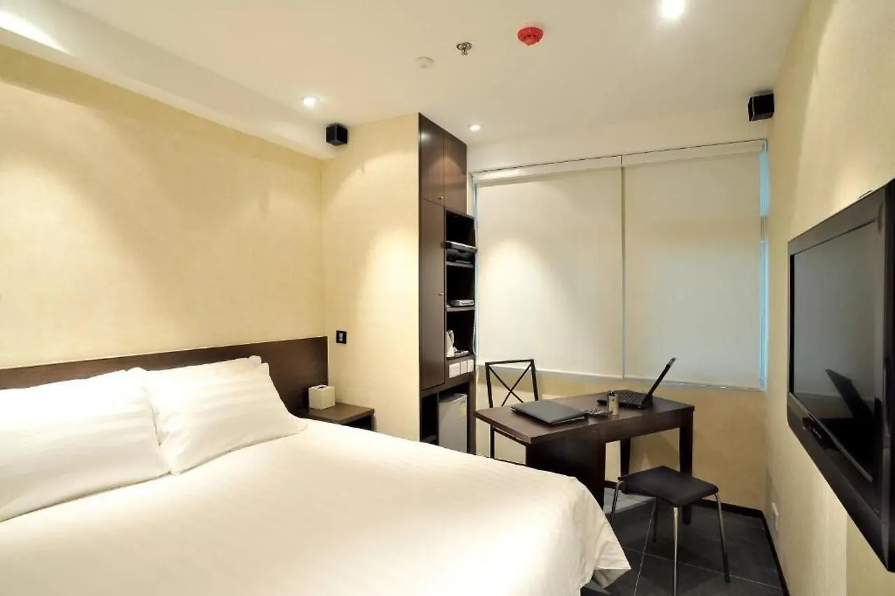 Hotel Mingle With The Star Hong Kong